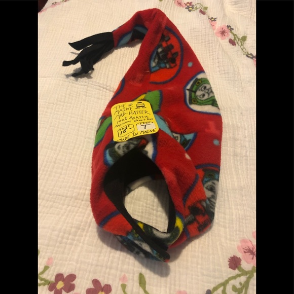 THE MAINE MAD-HATTER NWT Thomas Tank engine Hat - Picture 3 of 5